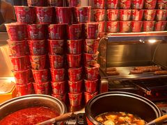 -李姑婆鲜切牛肉火锅自助(凤城二路店)