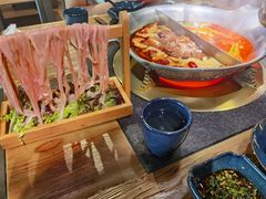 -湊湊火锅·茶憩(东城万达店)