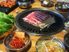 -韩国明洞碳烤肉(常平店)