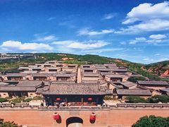 -山西王家大院