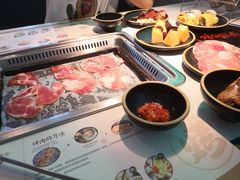 -非烤勿扰自助烤肉(合胜百货店)