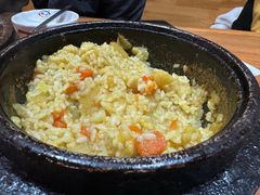 -百年石锅饭·朝鲜族传统民餐