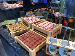 -非烤勿扰韩料自助烤肉(松山湖万科店)