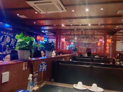 大堂-周师兄大刀腰片火锅(洪崖洞旗舰店)