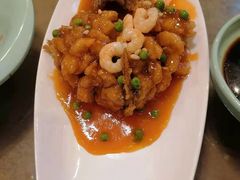 松鼠桂鱼-罗阳人家私房菜(罗阳路店)