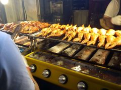 -烤尚宫烤肉火锅海鲜自助餐厅(朝阳广场店)