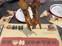 -钱锋炭缸烧烤(南湖大路总店)