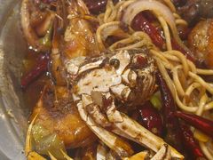 -可可大虾武汉土菜大排档(万松园1店)