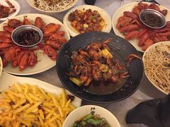 -巴厘龙虾·榜首油焖大虾(洞庭·艺术洋房店)