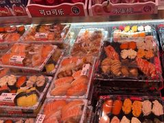 -争鲜回转寿司(朝北大悦城店)