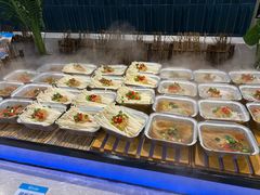 -伍棵煋炭烤自助料理·烤鳗鱼(浦东食品城店)