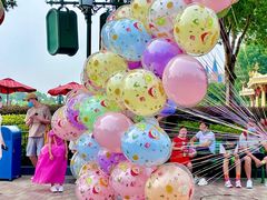 -上海迪士尼度假区