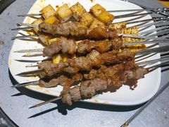 -義聚德·清真铜锅涮羊肉·烧烤(河东店)
