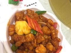 酸甜骨-金满福国际酒店(迎宾大道店)