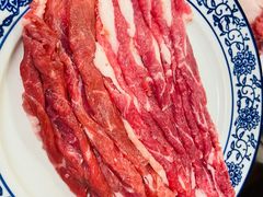 黄瓜条和磨裆-裕德孚·非遗手切涮羊肉(东直门内大街店)