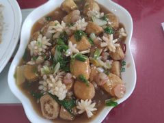 -青岛锅贴(四流中路店)