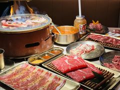 -西塔老太太泥炉烤肉(温州首店万象城黑金店)