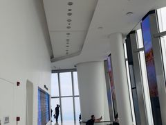 -平安金融中心云际观光层