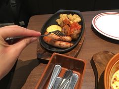 -萨莉亚意式餐厅(杭州滨江天街店)