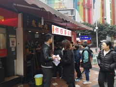 门面-八一好吃街·高品美食广场