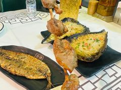 -云晓光头烧烤吧(德平路店)