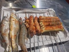 -江合勇丹东兄弟小串海鲜烧烤(总店)