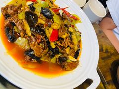 -老财土菜馆·砂锅雅鱼(廊桥店)