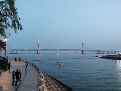 -星海湾跨海大桥