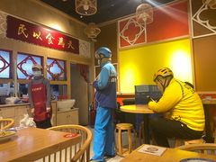 大堂-赵记传承(广州越秀五羊新城店)