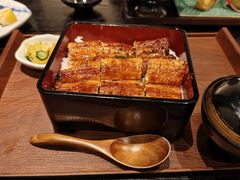 -玄白·炭烤活鳗(上海首店)