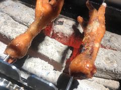 鸡爪-很久以前羊肉串(中山公园店)