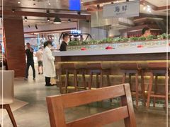大堂-The COOK·厨餐厅·自助餐(浦东嘉里大酒店)