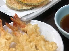 -天ぷら定食まきの(難波千日前店)