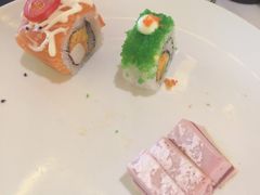 -长沙三景韦尔斯利酒店·Oval全日制餐厅自助餐