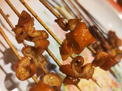 把把猪大肠-北丐先生·野馄饨烧烤(雨花万象店)