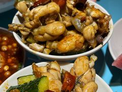 -川正旺江湖菜(三元桥店)