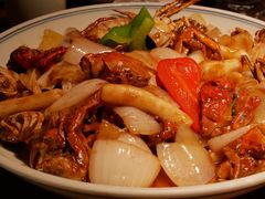 二小姐最爱的六月黄（香炒蟹）-周家二小姐的菜(西津渡店)