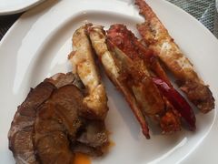 -咖啡CHA自助餐厅(香格里拉饭店)