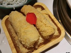 -领鲜天下·焗海鲜·花胶鸡(天目里店)