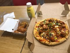 -达美乐比萨(商城路店)