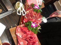 -俺的焼肉(銀座9丁目店)