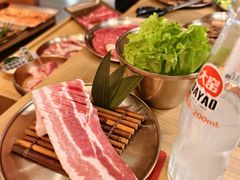 -西塔老太太泥炉烤肉(亚运村店)
