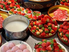 -伍棵煋炭烤自助料理·烤鳗鱼(浦东食品城店)