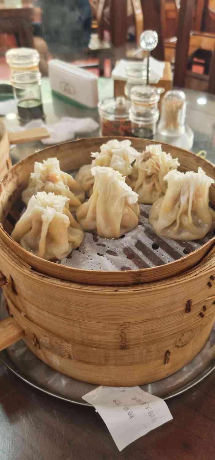 德顺源烧麦(大观园店)-"铛铛铛～来了呼和浩特,一定要吃当地特色.