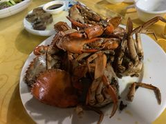 -莲花公园煎蟹(总店)