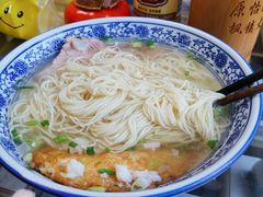 枫镇大肉面-原怡园面馆(拙政园店)