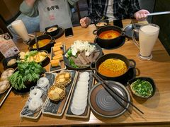 -呷哺呷哺 黄金牧场 (新中关购物中心店)
