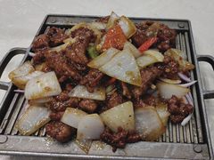 -老浒记民俗酒楼(王府井店)