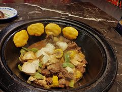 -粗粮人家·东北菜(洋桥店)