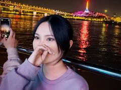 -武汉关码头(轮渡站)